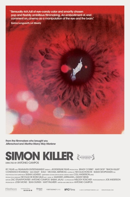 SIMON KILLER 2